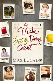 Make every day count cover image