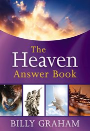 The heaven answer book cover image