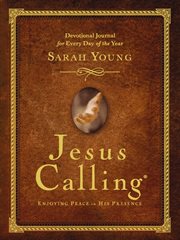 Jesus calling : a 365-day journaling devotional cover image