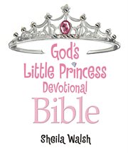 God's little princess devotional bible cover image