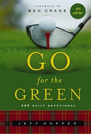 Go For The Green cover image