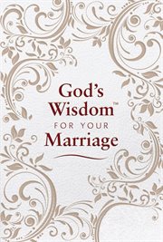 God's wisdom for your marriage cover image