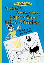 Totally awesome, super-cool Bible stories cover image