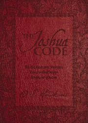 The Joshua code : 52 scripture verses every believer should know cover image