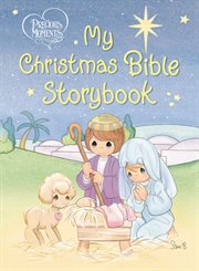 My Christmas Bible storybook cover image