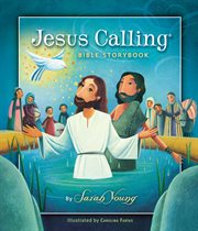 Jesus calling Bible storybook cover image