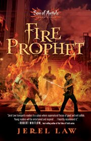 Fire prophet cover image