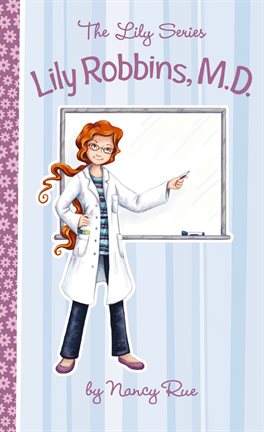 Cover image for Lily Robbins, M.D.