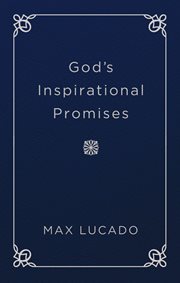 God's inspirational promises cover image