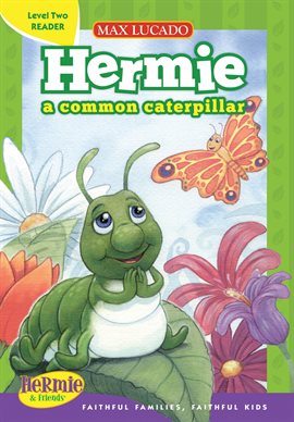 Cover image for Hermie, a Common Caterpillar