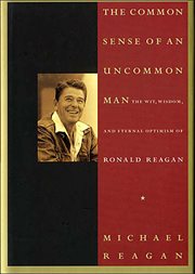Common sense of an uncommon man cover image