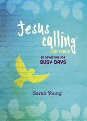 Jesus calling : 50 devotions for busy days cover image