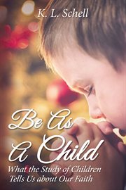 Be as a child cover image