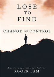 Lose to find. Change of Control cover image