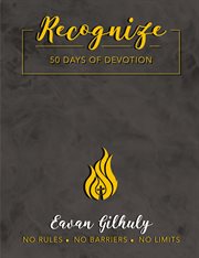 Recognize. 50 Days of Devotion cover image