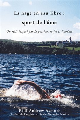 Cover image for Marathon Swimming The Sport of the Soul