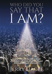 Who did you say that i am? cover image