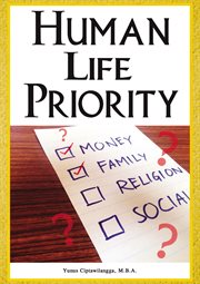 Human life priority cover image