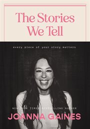The stories we tell cover image