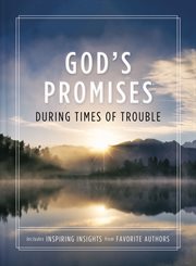 God's Promises During Times of Trouble cover image