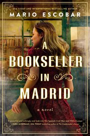 A Bookseller in Madrid cover image