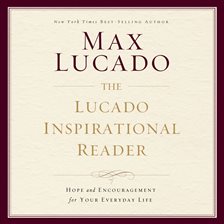 Cover image for The Lucado Inspirational Reader