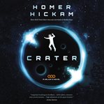 Crater : a Helium-3 novel cover image