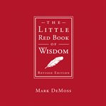 The little red book of wisdom cover image