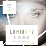 Luminary : Anomaly cover image