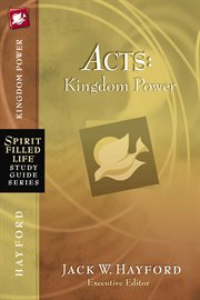 Acts : Kingdom Power cover image