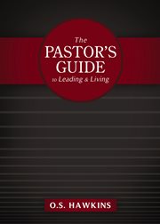The Pastor's Guide To Leading And Living cover image
