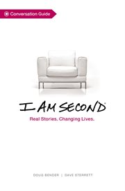 I am second conversation guide cover image