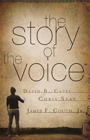 The story of the voice cover image