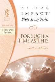 Ruth and esther cover image
