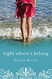 Right where I belong cover image