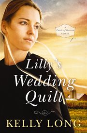 Lilly's wedding quilt cover image