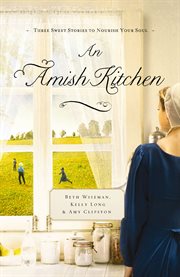 An Amish kitchen cover image