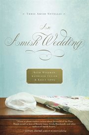 An Amish wedding cover image