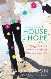 House of Hope : Books #1-3 cover image