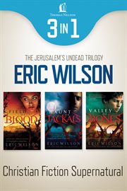 The Jerusalem's undead trilogy cover image