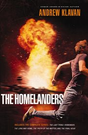 The Homelanders cover image