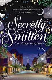 Secretly smitten cover image