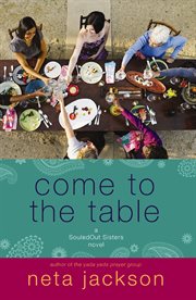Come to the table cover image