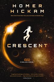 Crescent : second in the Helium-3 series cover image