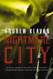 Nightmare City cover image