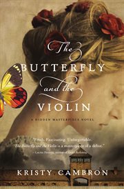 The butterfly and the violin cover image