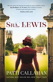 Sra Lewis : la improbable historia de amor entre Joy Davidman y C.S. Lewis cover image