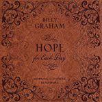 Hope for each day morning and evening devotions cover image
