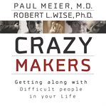 CRAZYMAKERS cover image