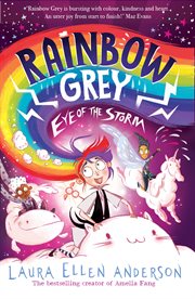 Rainbow Grey: Eye of the Storm cover image